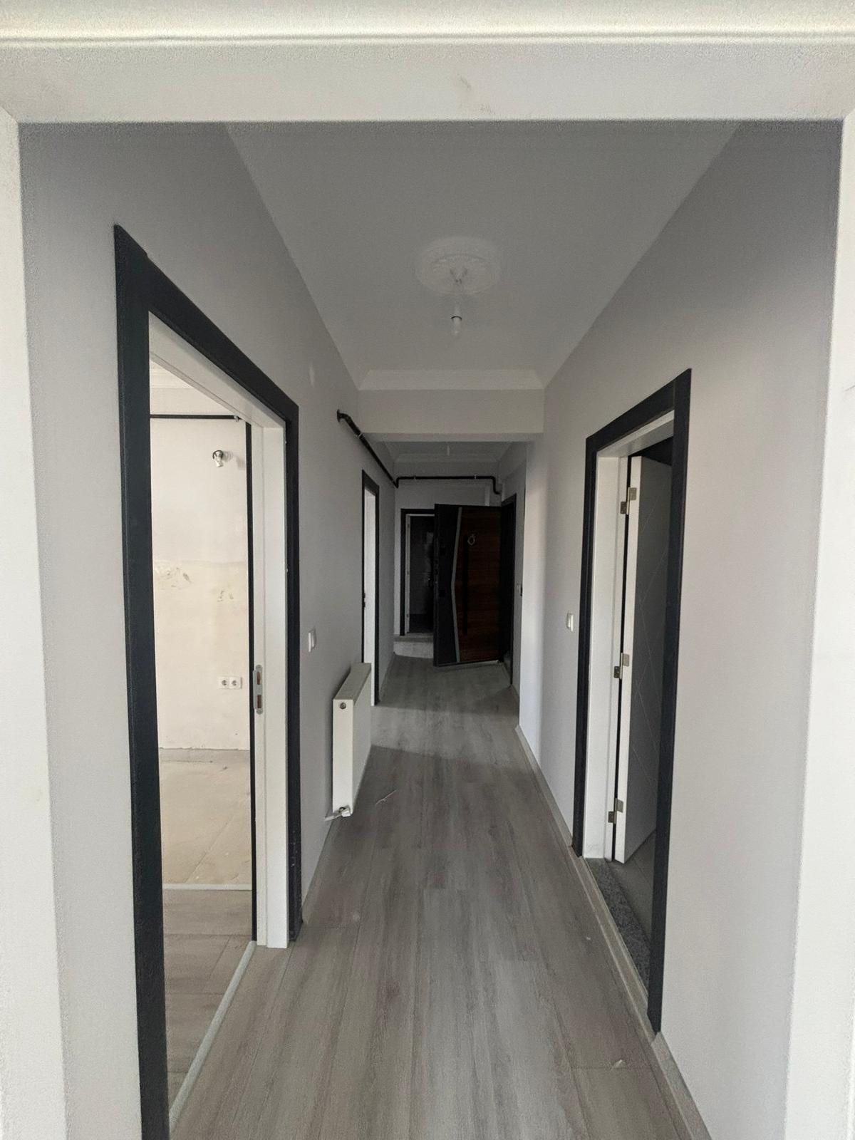 MABEL'DEN MERZİFON'DA ŞEHİR MERKEZİNDE OTOPARKLI SIFIR DAİRE